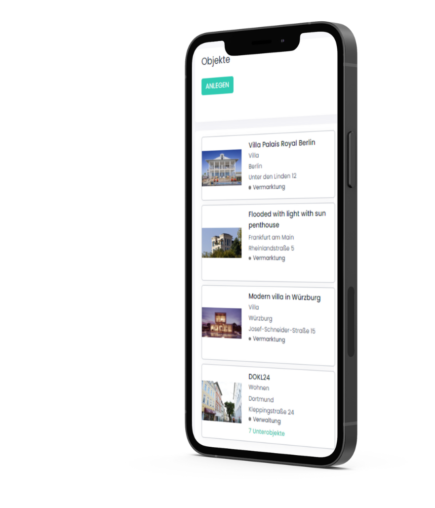Immobilienverwalter