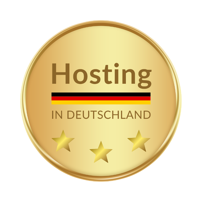 Hosting in Germany