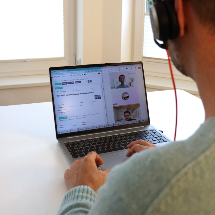 Digitalisierung der Hausverwaltung