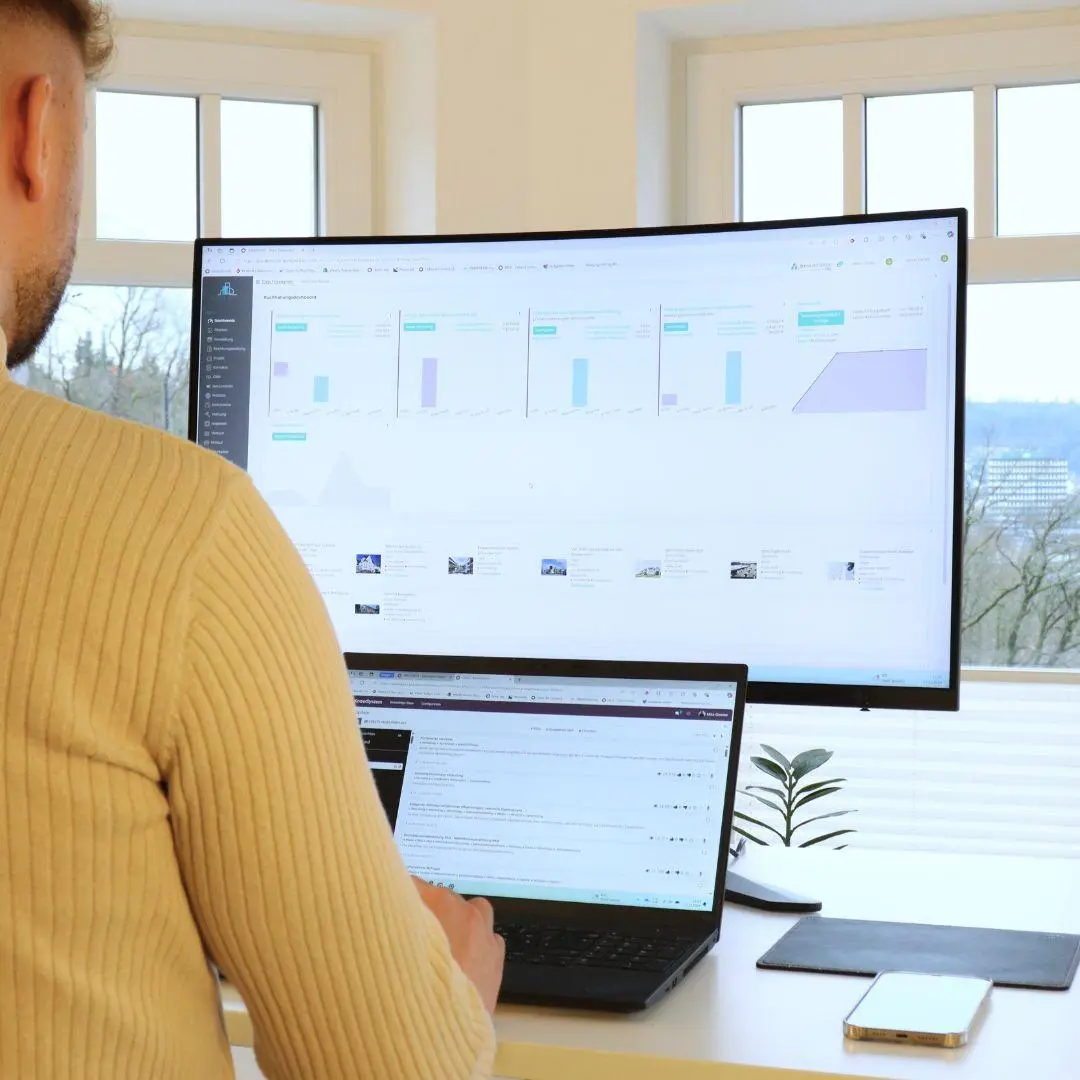 Effiziente & Zeitsparende Immobiliensoftware