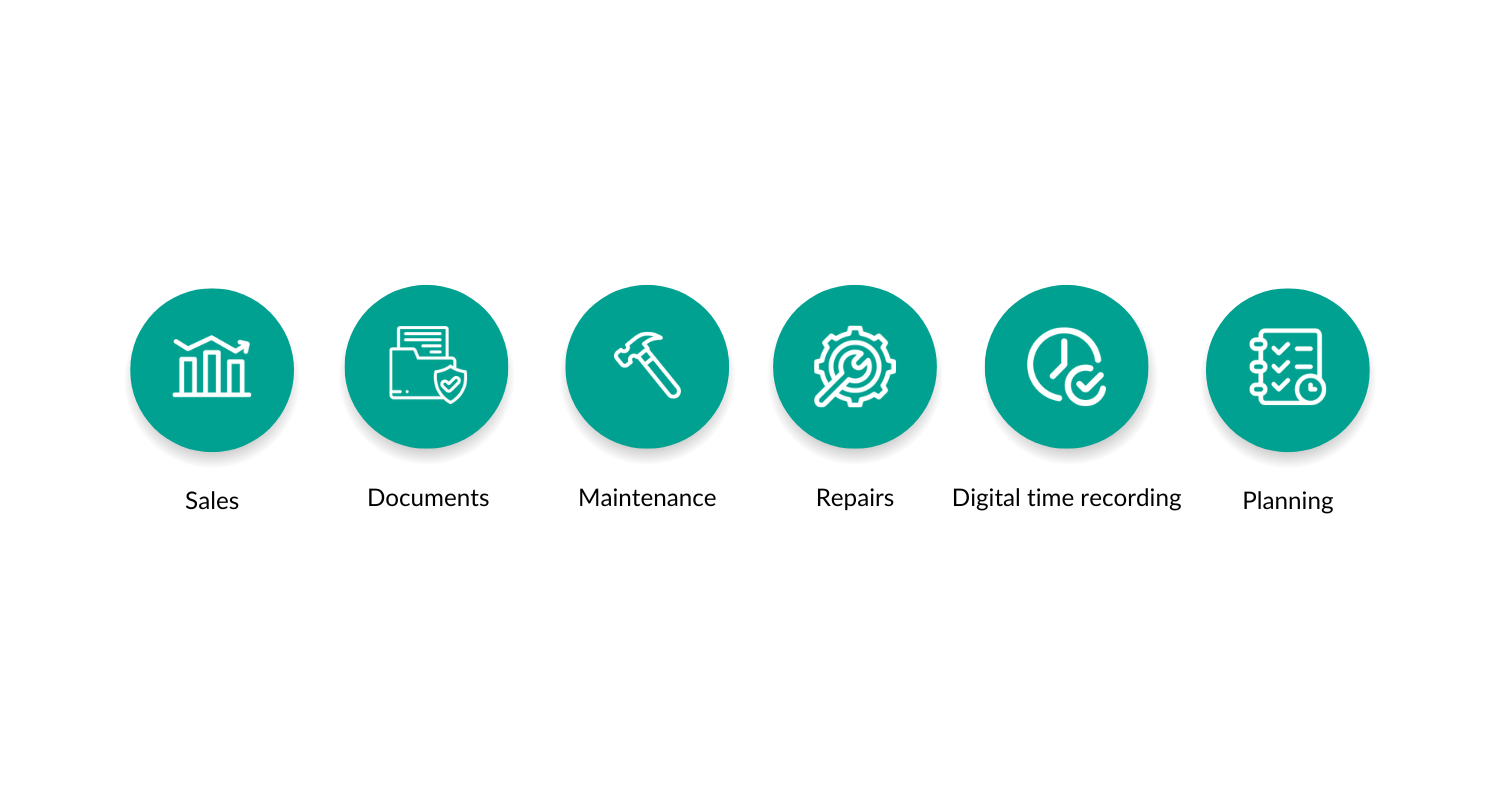 SMARTBRIX Modules