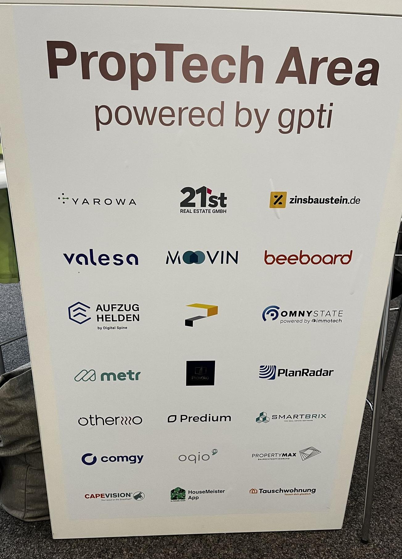 PropTech Area