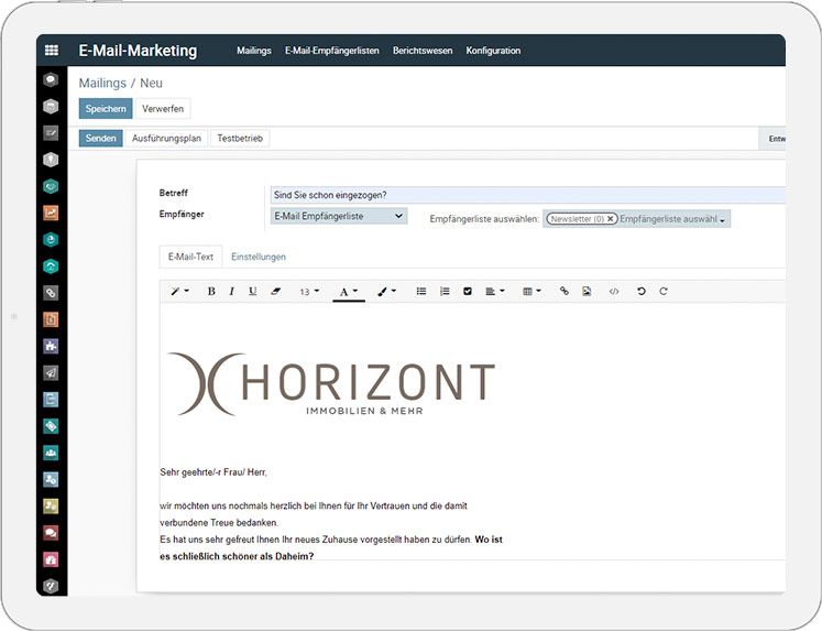 Immobiliensoftware Smartbrix Immobiliensoftware Smartbrix