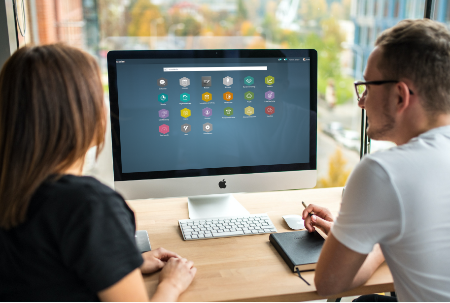 Übersicht mit Smartbrix Übersicht mit Smartbrix