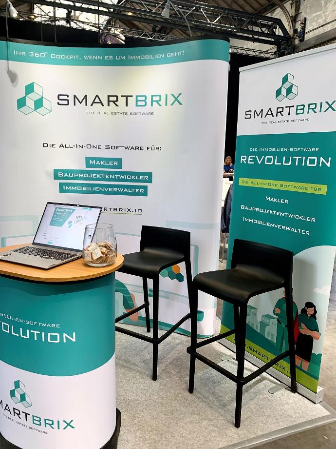 Smartbrix Stand Smartbrix Stand