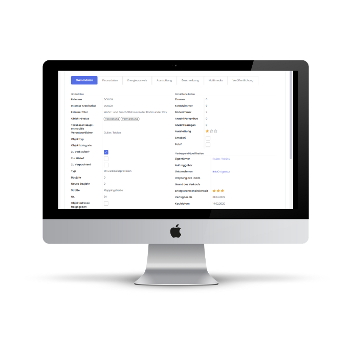 Maklersoftware Maklersoftware
